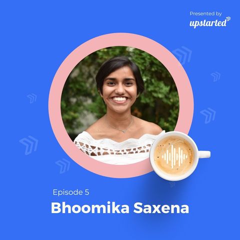 Episode 5: Discovering impact investing with Bhoomika Saxena