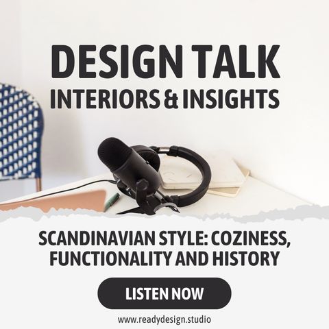 Scandinavian style: coziness, functionality and history