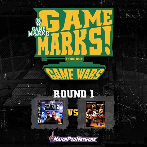 WWF Smackdown! 2 vs. Def Jam Vendetta - GAME WARS!