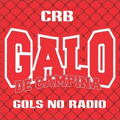 CRB 2 x 0 Internacional - ( Rádio Bandeirantes RS ) - Serie B 2017