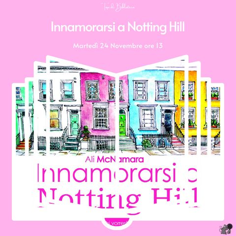 02 Topi di Biblioteca - Innamorarsi a Notting Hill