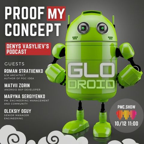 #44 GloDroid: extend your Android