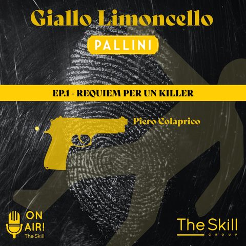 Ep. 1 - Requiem per un killer. Con Piero Colaprico