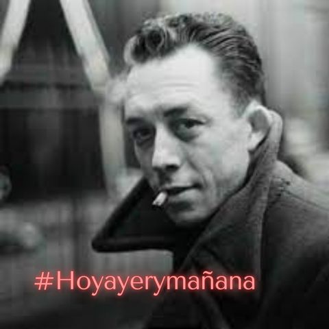 Camus, genio del absurdo