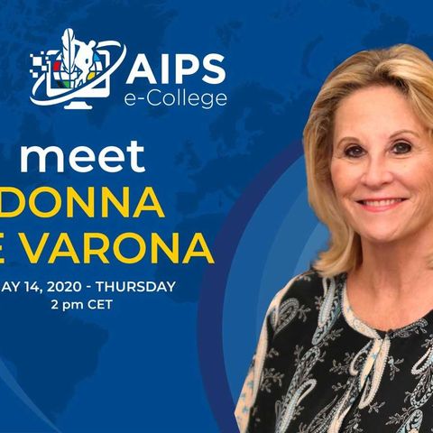 AIPS e-College: Donna De Varona ep.11