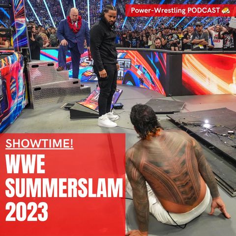 SHOWTIME! WWE SummerSlam 2023 im ausführlichen Review