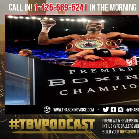 ☎️Maurice Hooker Signs With PBC😱Does He Get a Spence Jr Fight Before Stable Mate Terence Crawford❓