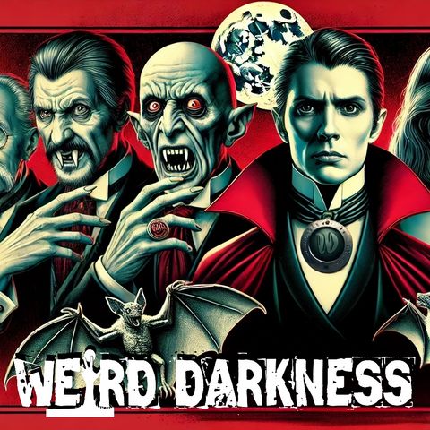 BEFORE DRACULA: The Ancient Vampire Legends That Started It All