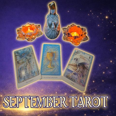 September Tarot Oracle
