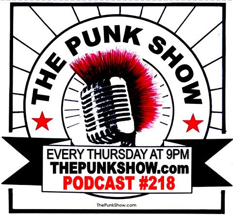 The Punk Show #218 - 11/16/2023