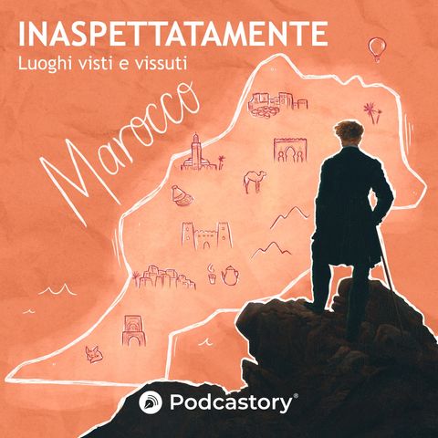 EP. 01 - Marocco