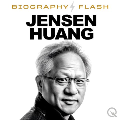 Biography Flash: Jensen Huang's China AI Warning Shakes Tech World