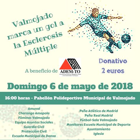 III Encuentro Solidario de Fútbol-Sala