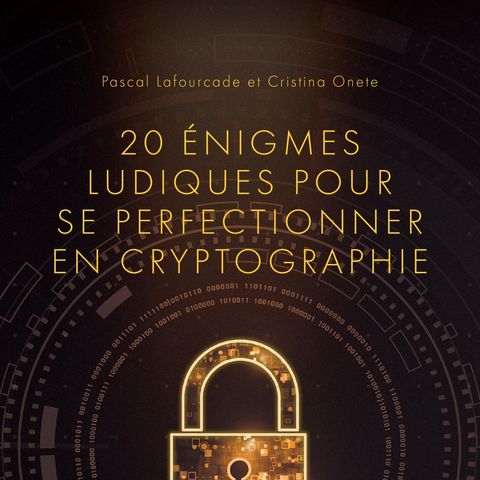 LMI 20 Biblio : Casser les codes de la cryptographie à travers 20 énigmes