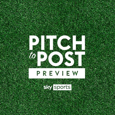 Pitch to Post Preview: Liverpool v Man City special: Jamie Carragher’s verdict, team news & line-ups, and the standout stats