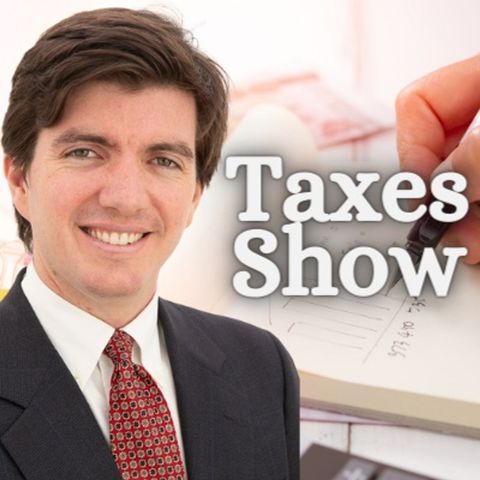 Taxes Show #1 with Refund Rob - Earned Income Tax Credit EITC