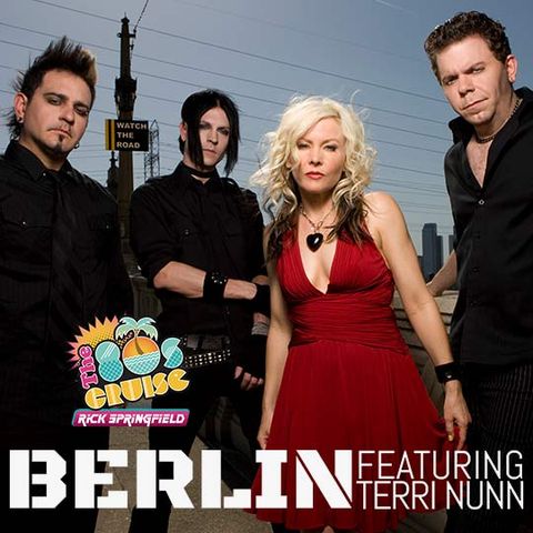 Terri Nunn From Berlin