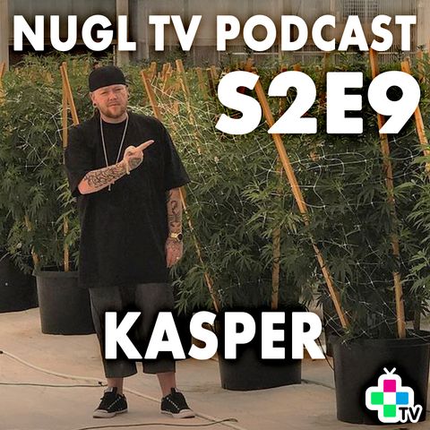 (Kre8 Genetics) Kasper - NUGL TV S2E9