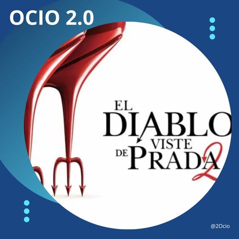 El Diablo se viste de Prada 2 👠👠👗👚🏷️