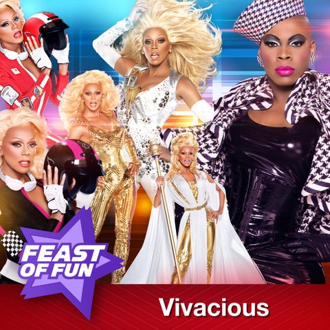 FOF #2601 – Vivacious on RuPaul’s Drag Race’s Most Iconic Moments