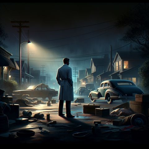 Breaking Point - James Edwin Gunn