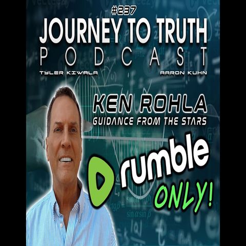EP 237 - Ken Rohla: Guidance from the Stars