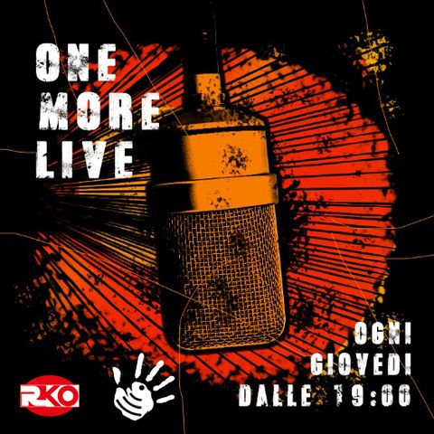 ONE MORE LIVE #10 liveset LASTFLOOR Studio - 04/06/2020