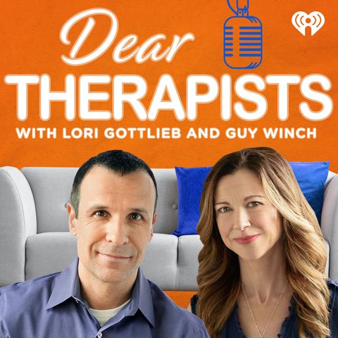 Encore: Ep 16 - Two Therapists and a Monk