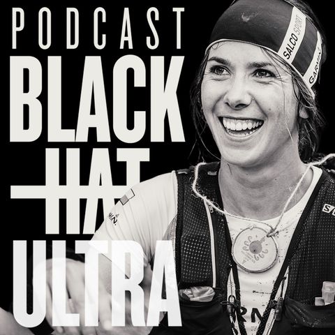 #62_Miśka Witowska: biegaczka górska "Nabokov, Heavy Metal i Skyrunning" - Black Hat Ultra - podcast