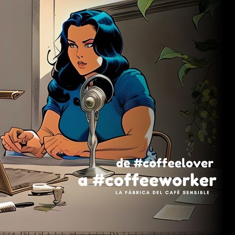 De #coffeelover a #coffeeworker | La Fábrica del Café Sensible