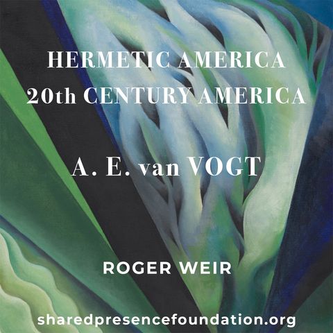 A. E. van Vogt