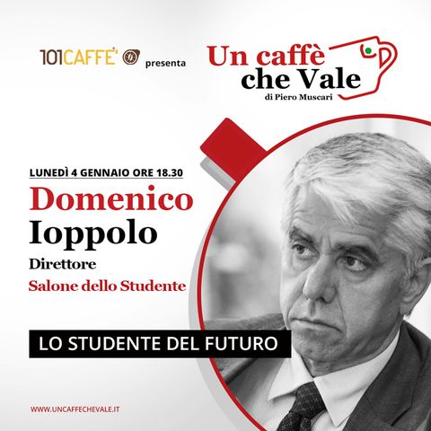 Domenico Ioppolo: Lo studente del futuro