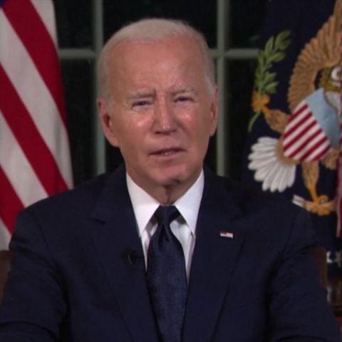 Passo indietro di Joe Biden: niente armi USA a Israele