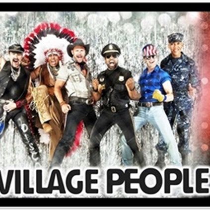 INTERVIEW WITH VILLAGE PEOPLE ON DECADES WITH JOE E KRAMER