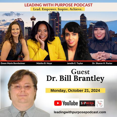 "Revolutionizing Learning: AI-Driven Training Strategies with Dr. Bill Brantley"