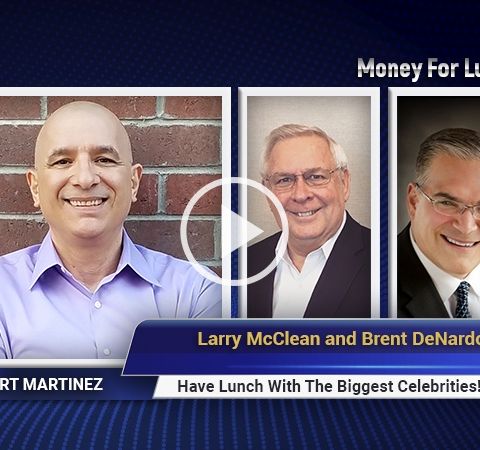 Out of Debt in 10 Years with Brent and Larry