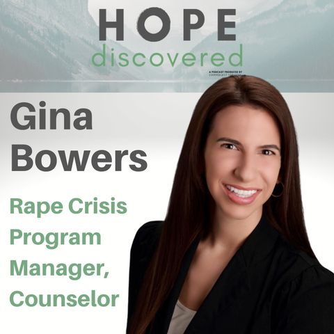 Alliance Rape Crisis Program at CommQuest with Gina Bowers