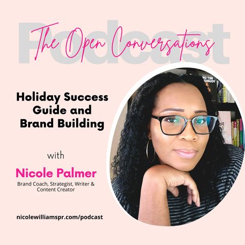 Holiday Success Guide and Brand Building