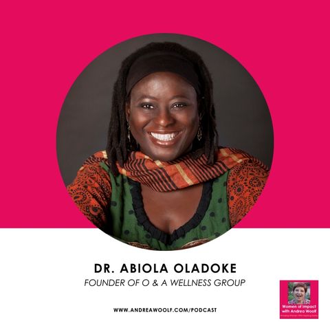 How To Tap Into Your Limitless Possibilities With Abiola Oladoke