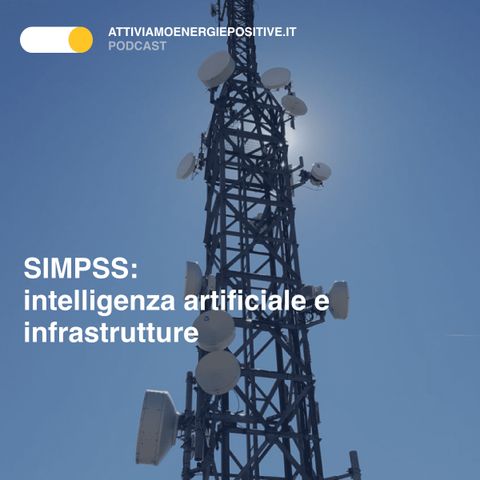 SIMPSS 📶: intelligenza artificiale e infrastrutture