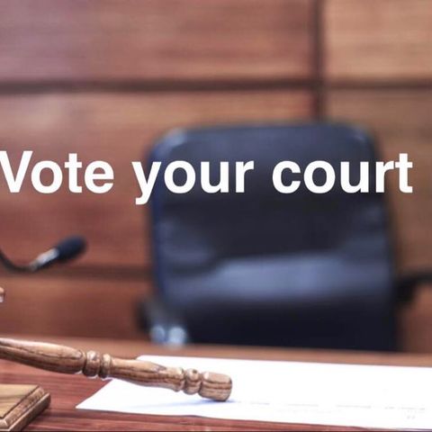Vote Your Court, NC! - Episode 4 - Judge Newby