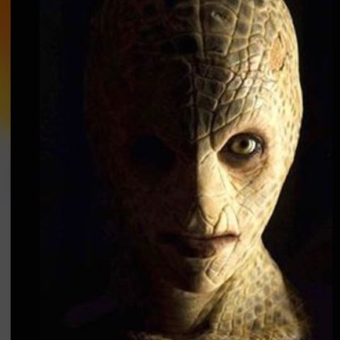 Reptilians are they real?