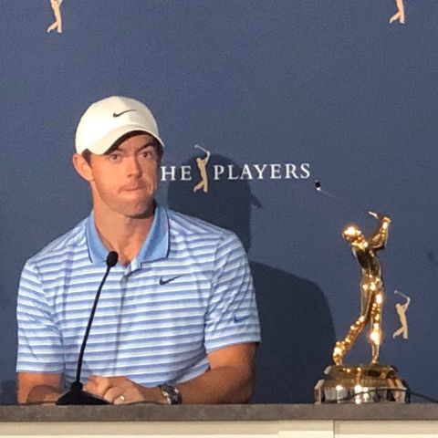 FOL Press Conference Show-Tues March 10 (PLAYERS-Rory McIlroy)