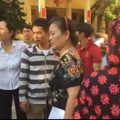 Nhà cầm quyền Nghệ An tiếp tục đàn áp, bắt bớ người dân