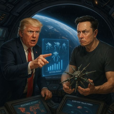 250528 The Bulletin Captured: Humanoid Reptilian Revealed – The Hidden War Begins