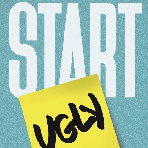Chris Krimitsos Author of Start Ugly on Visionaries and Influencers Podcast