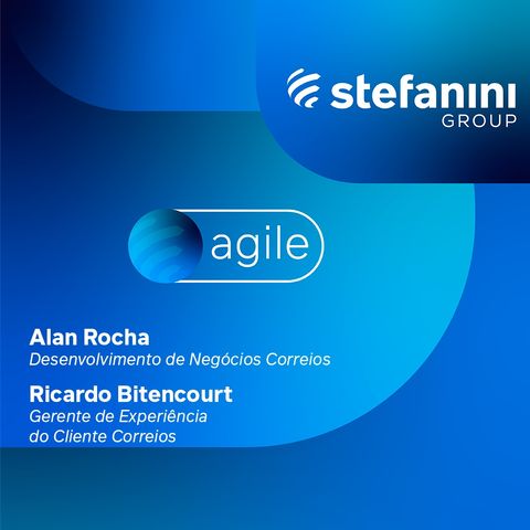 StefTalks Live - Edição Agile Trends GOV 2024 – Alan Rocha e Ricardo Bitencourt