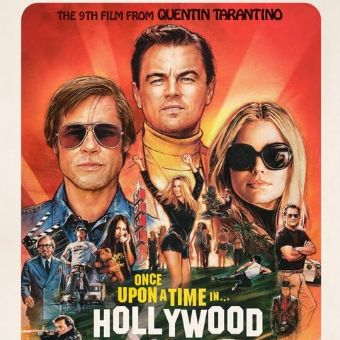 It's Mike Jones (and Roche): Once Upon A Time In...Hollywood