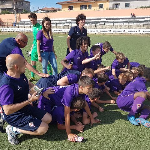 La Fiorentina Campione del 21° Selis e la dedica speciale dei Viola