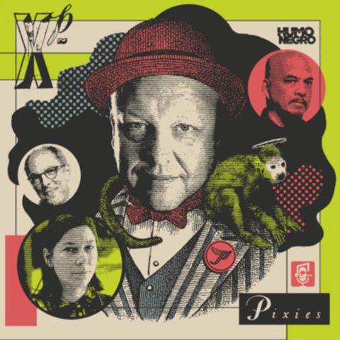 PODCAST MÚSICA 86: Pixies